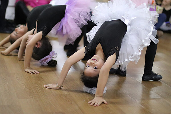 Preballet – niños – 6 a 8 años