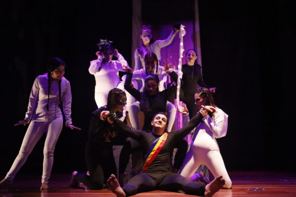 Danza moderna – niños – 9 a 12 años