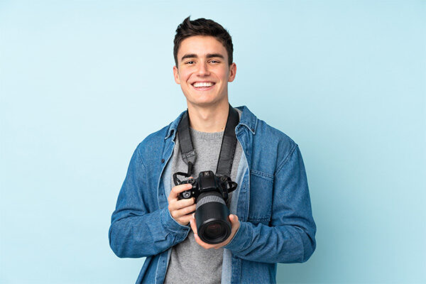 Técnicas de fotografía – jóvenes y adultos – 17 años en adelante