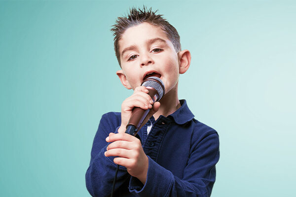 Técnica vocal – niños – 9 a 12 años