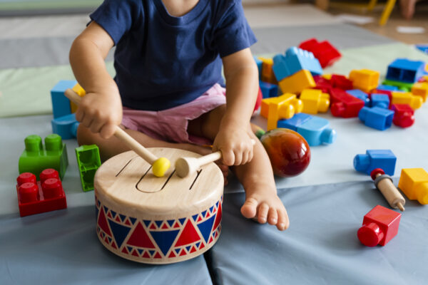 Estimulación musical – niños – 3 a 5 años