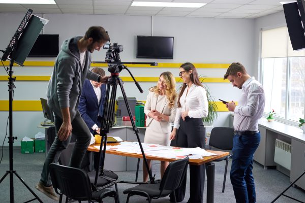 Técnicas de actuación para cine y audiovisuales – jóvenes y adultos – 17 años en adelante