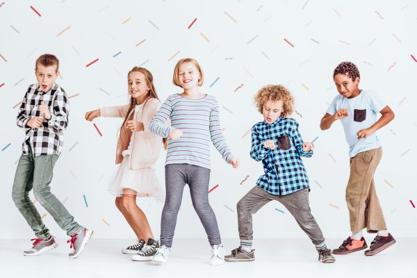 Predanza – niños – 6 a 8 años
