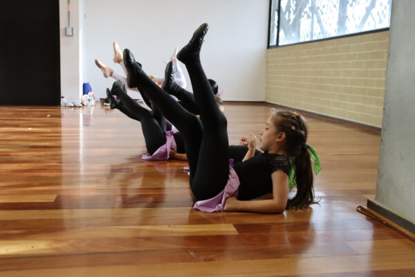 Iniciación al ballet – niños – 9 a 12 años