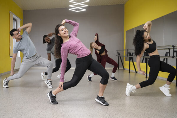 Danza urbana – jóvenes y adultos – 13 años en adelante