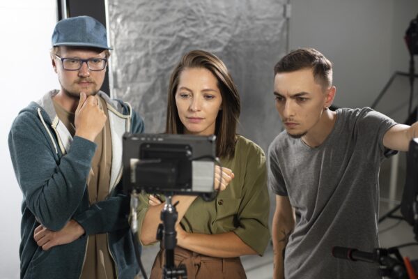 Dirección de arte para cine y televisión – jóvenes y adultos – 17 años en adelante